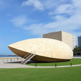 Museu do Mar em Parnaíba