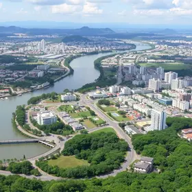 Parnaíba ICF 2025
