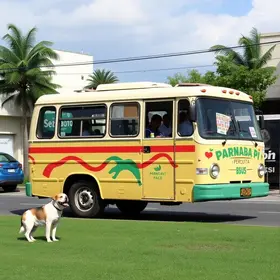 busão da castração