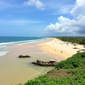 Praia das Barreiras