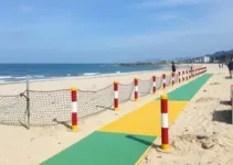 acessibilidade na praia