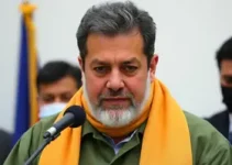 prefeito de Parnaíba