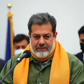 prefeito de Parnaíba