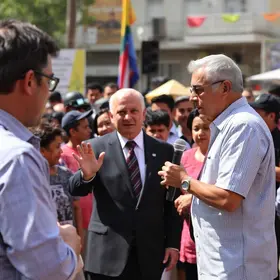Prefeito Francisco Emanuel