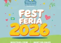 Concurso Garoto e Garota Fest Férias 2026