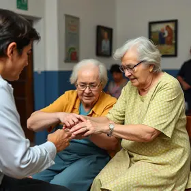 valorização da pessoa idosa