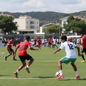 futsal masculino