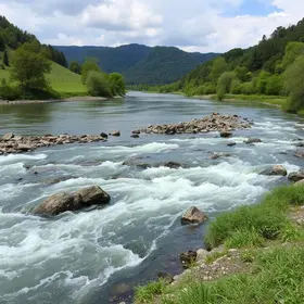 Iago Felipe River-PI