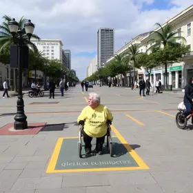 acessibilidade em Parnaíba