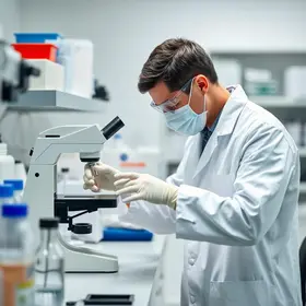 Técnico em Análises Clínicas