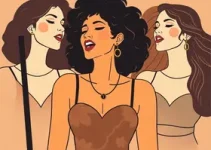 vozes femininas