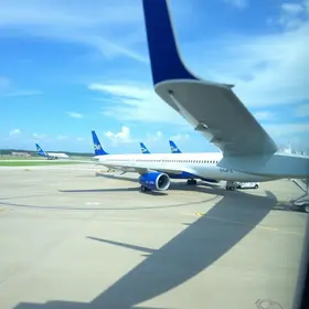 nova rota Azul