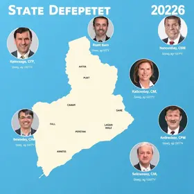 candidatos a deputado estadual no PI