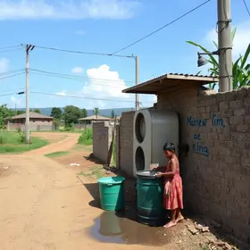 esgotamento sanitário Parnaíba