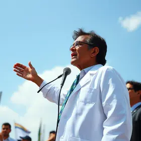 candidatura em Parnaíba