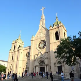catedral de Parnaíba