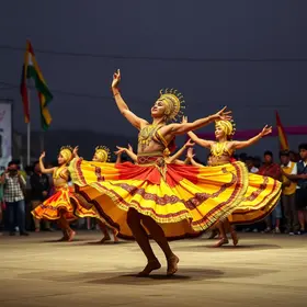 festival de dança de joinville
