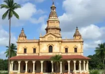 templos coloniais Parnaíba