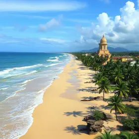Parnaíba PI turismo
