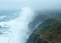 Alerta de vendaval no Piauí