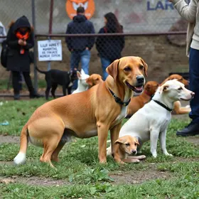 ações públicas para animais abandonados