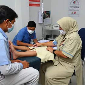 queda nas doações de sangue