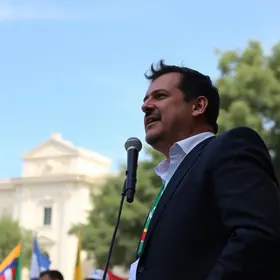 Candidato do PT
