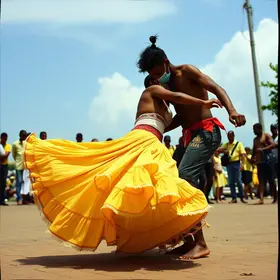 capoeira