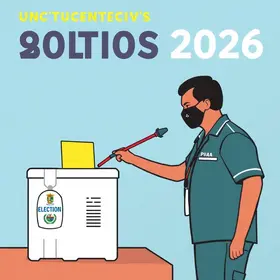 Eleições 2026