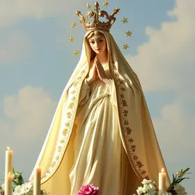 Festa da Mãe da Divina Graça