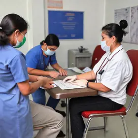 campanha de doação de sangue