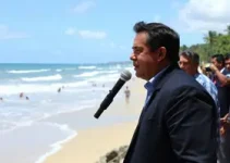 Lideranças da Planície Litorânea