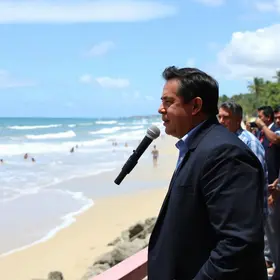 Lideranças da Planície Litorânea
