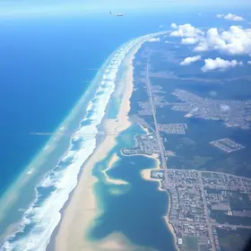 novos voos diretos Litoral do Piauí