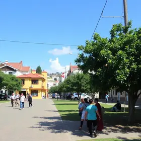 Parnaíba em Ação