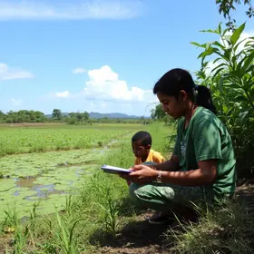 educação ambiental