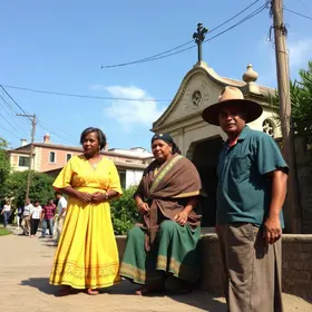 aliança Rafael Fonteles Mão Santa