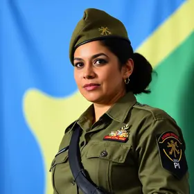 Sgt Elizangela 13771 Deputado Estadual Piauí