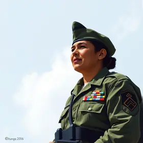 Sgt Elizangela