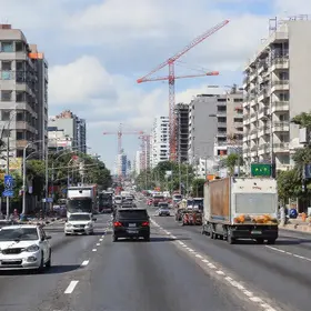 Trânsito em Parnaíba