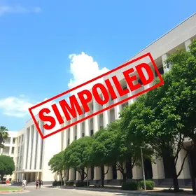 UFDPar suspende aulas e atividades administrativas
