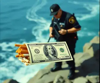 cigarros sem nota fiscal