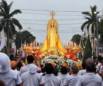 Cavalgada em Parnaíba