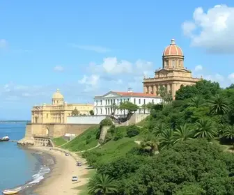 capitais do Piauí