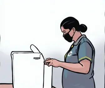apuração em Parnaíba