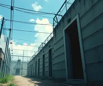fuga de presídio