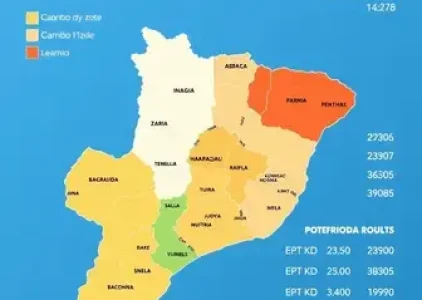 Últimas noticias de Parnaíba