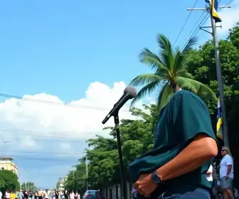 resultado da votação no CETI Ozias Correia