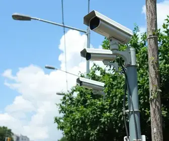 câmeras de segurança no Piauí