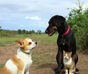 vacinação contra raiva